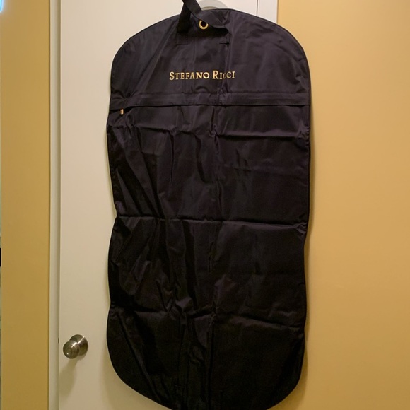 NWOT Stefani Rocco garment bag - Picture 5 of 10